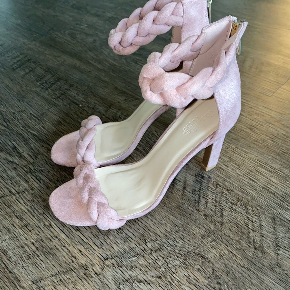 Braided heals - Picture 2 of 4